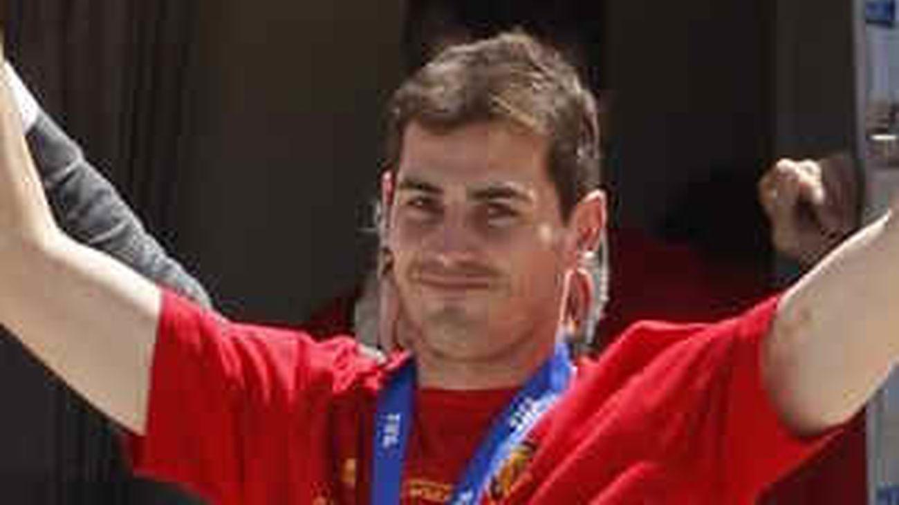 Casillas bien