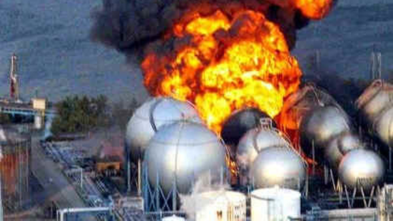 Cuatro Heridos En Una Fuerte Explosion En La Planta Nuclear De