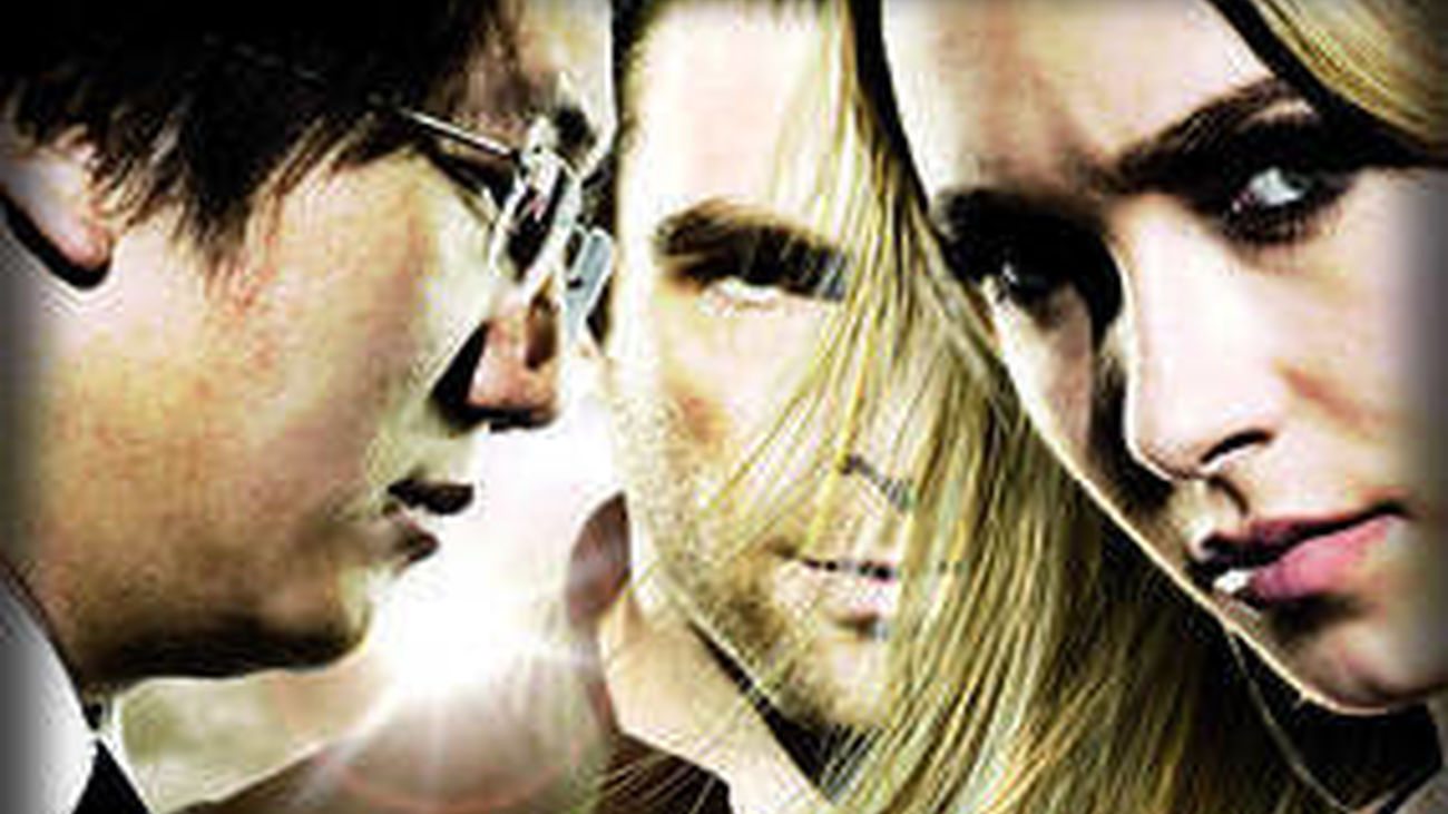 Cuarta temporada de Héroes Cuarta temporada de Héroes