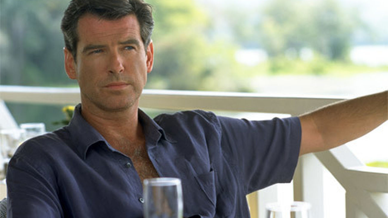 Pierce Brosnan protagoniza 'El sastre de Panamá'