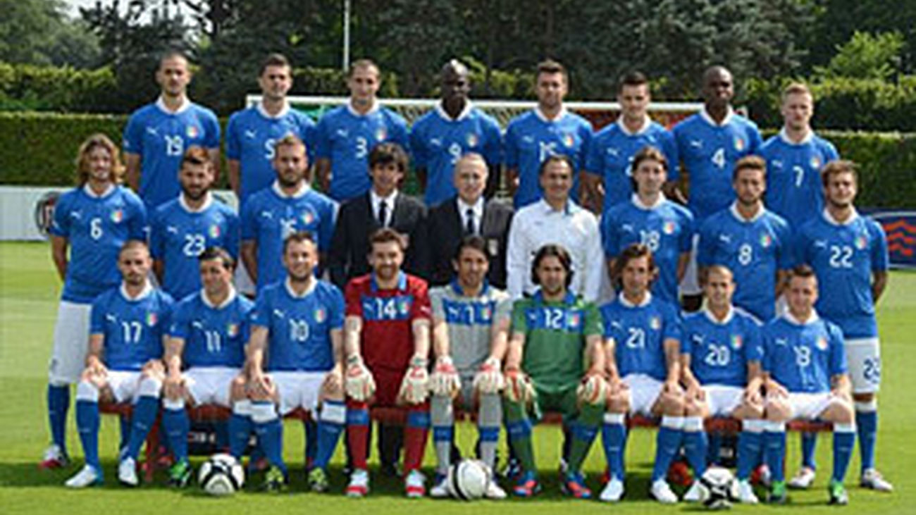 Totti Seleccion Italiana - Seleccion Italiana