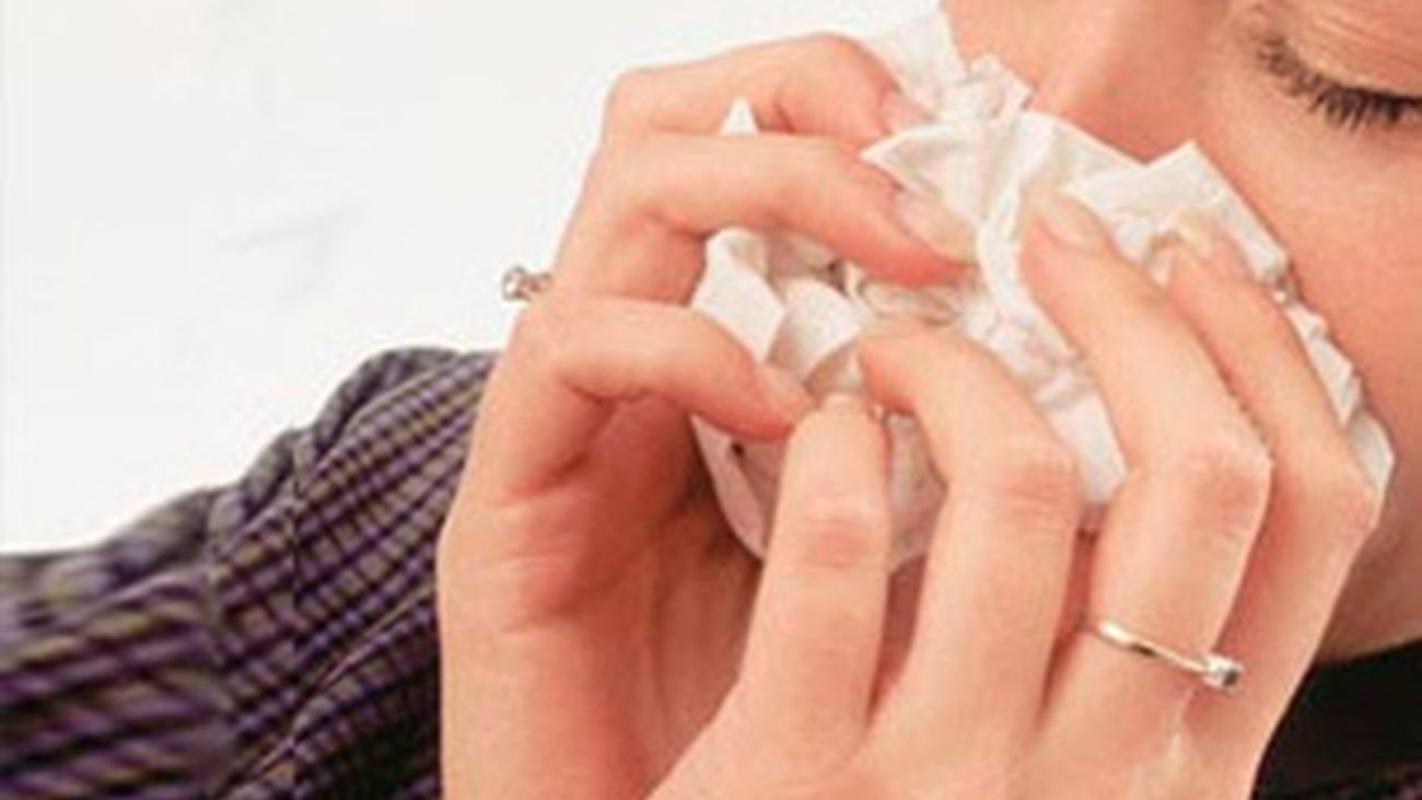 ¿Es un catarro o una gripe?