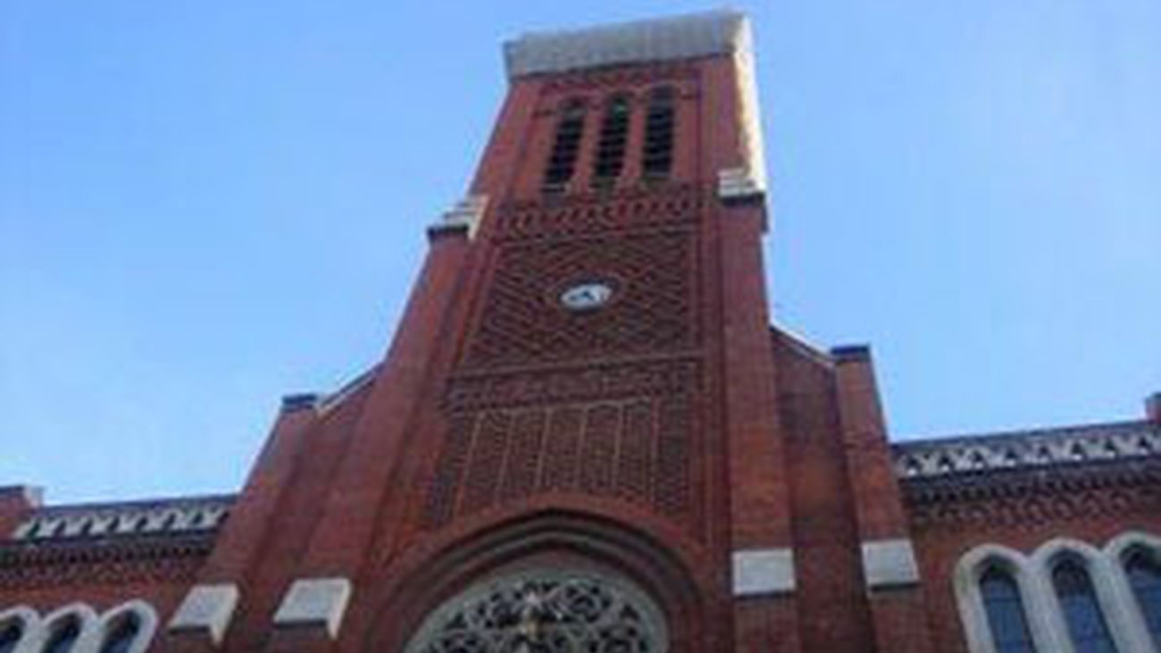 Restaurada La Torre De La Iglesia De Santa Cruz
