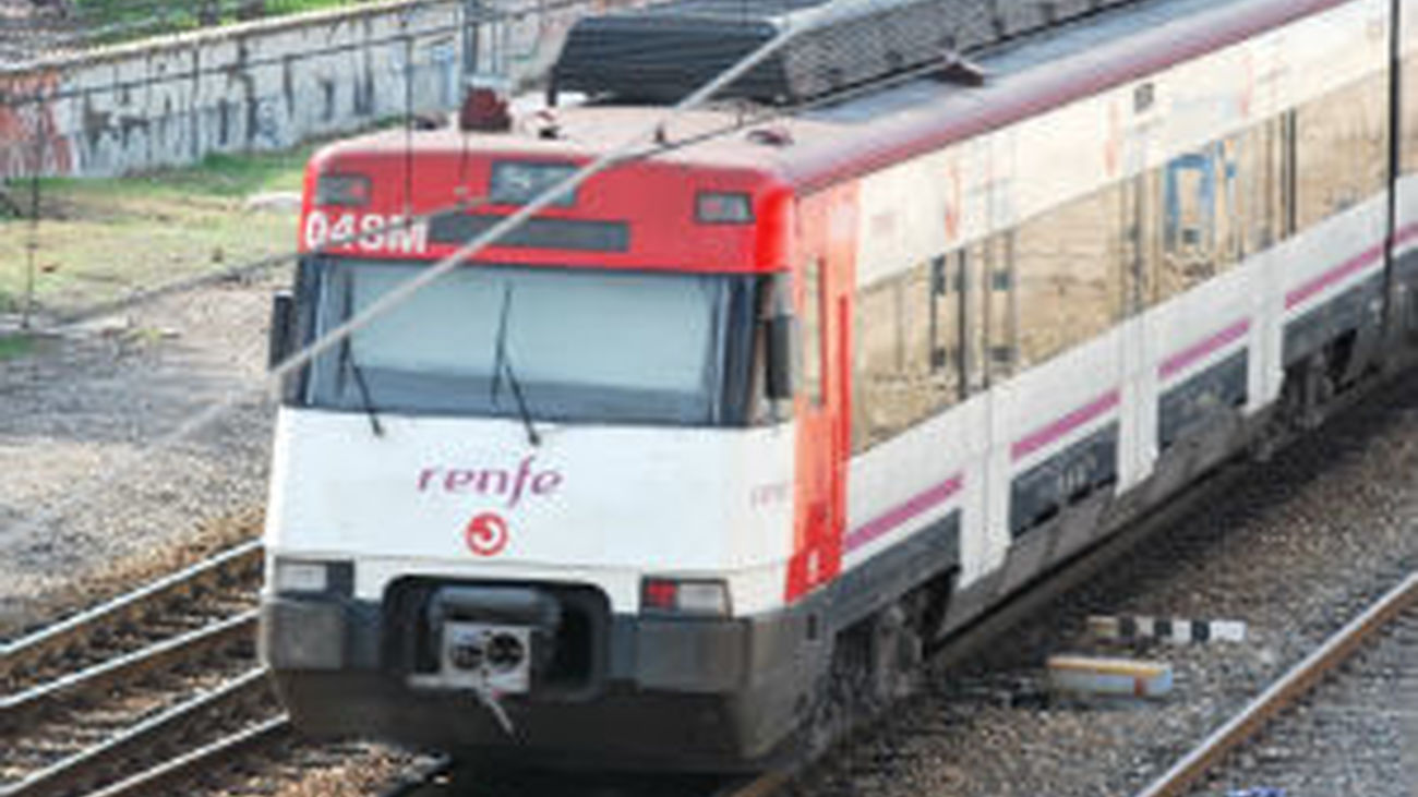 Tren de Cercanías