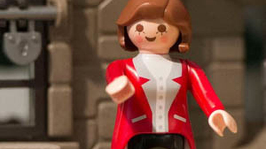 playmobil lider