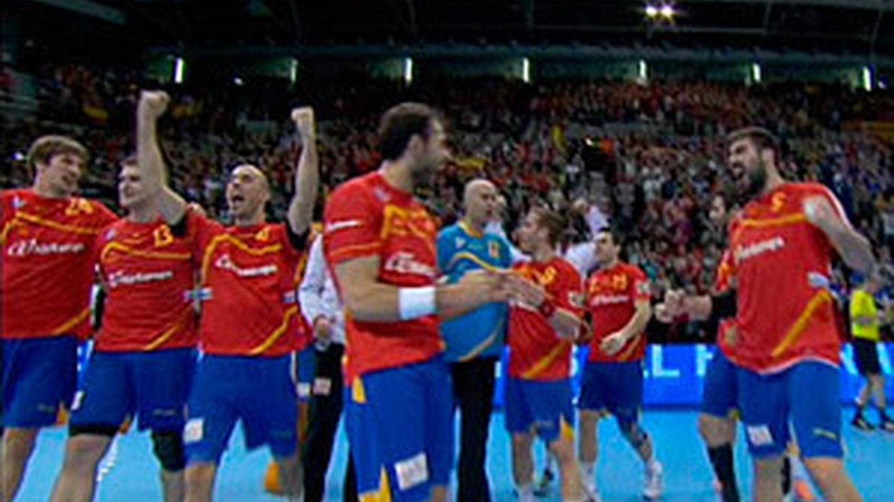 España, a semifinales en el mundial de balonmano al vencer a ... España, a semifinales en el mundial de balonmano al vencer a ...