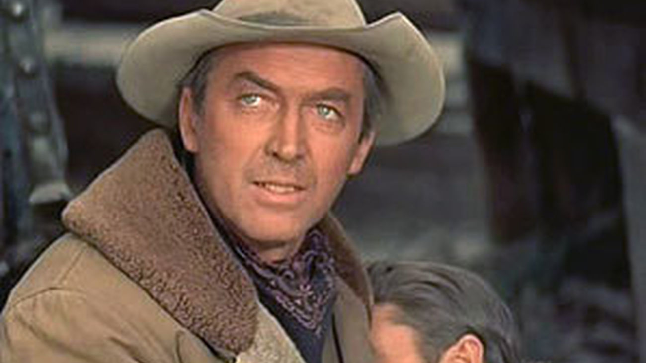 James Stewart, La Última Bala