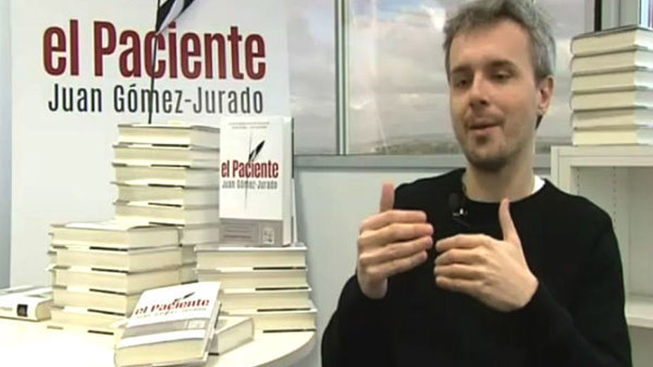 Juan Gomez Jurado Propone Una Intriga Medica Y Politica En Su Ultima Novela