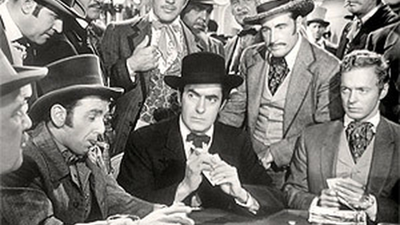Escena de la película 'El caballero de Mississippi'