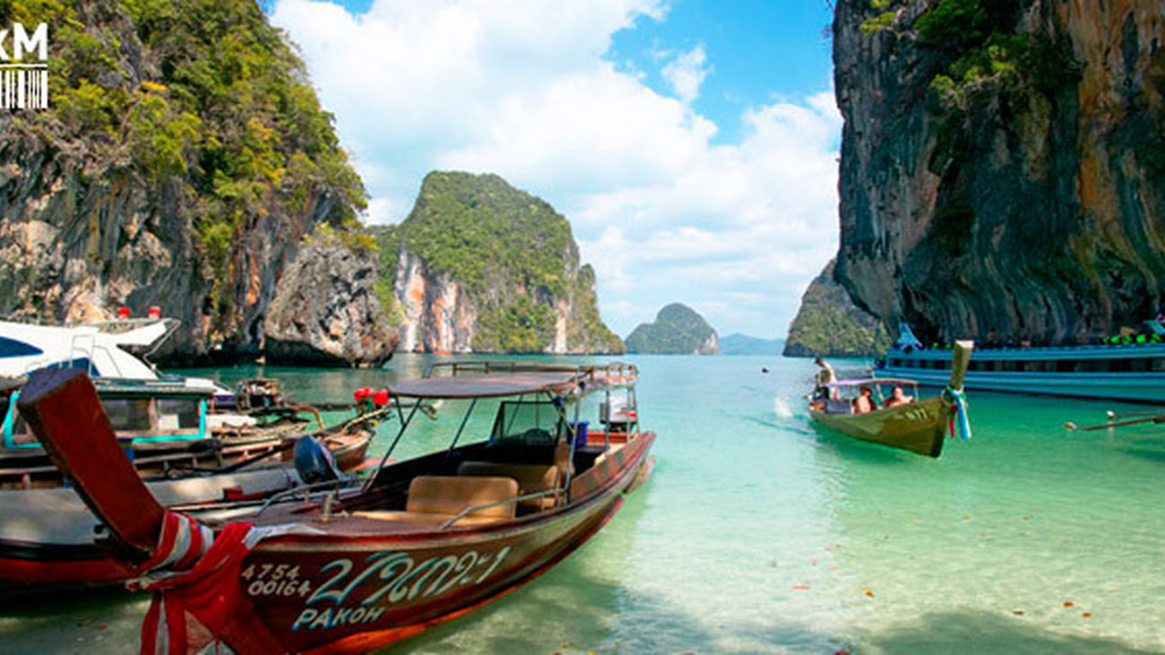 Madrileños por el mundo: Phuket