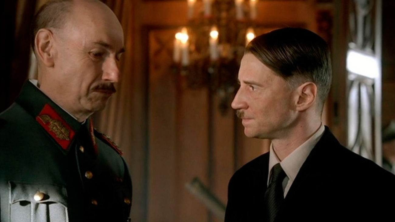 Hitler, el reinado del mal