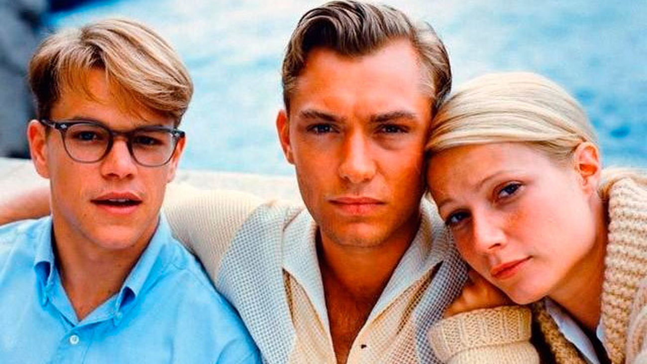 Ver Online El Talento De Mr Ripley HDvideo~〗 Ver El talento de Mr. Ripley Pelicula Completa (1999) Online