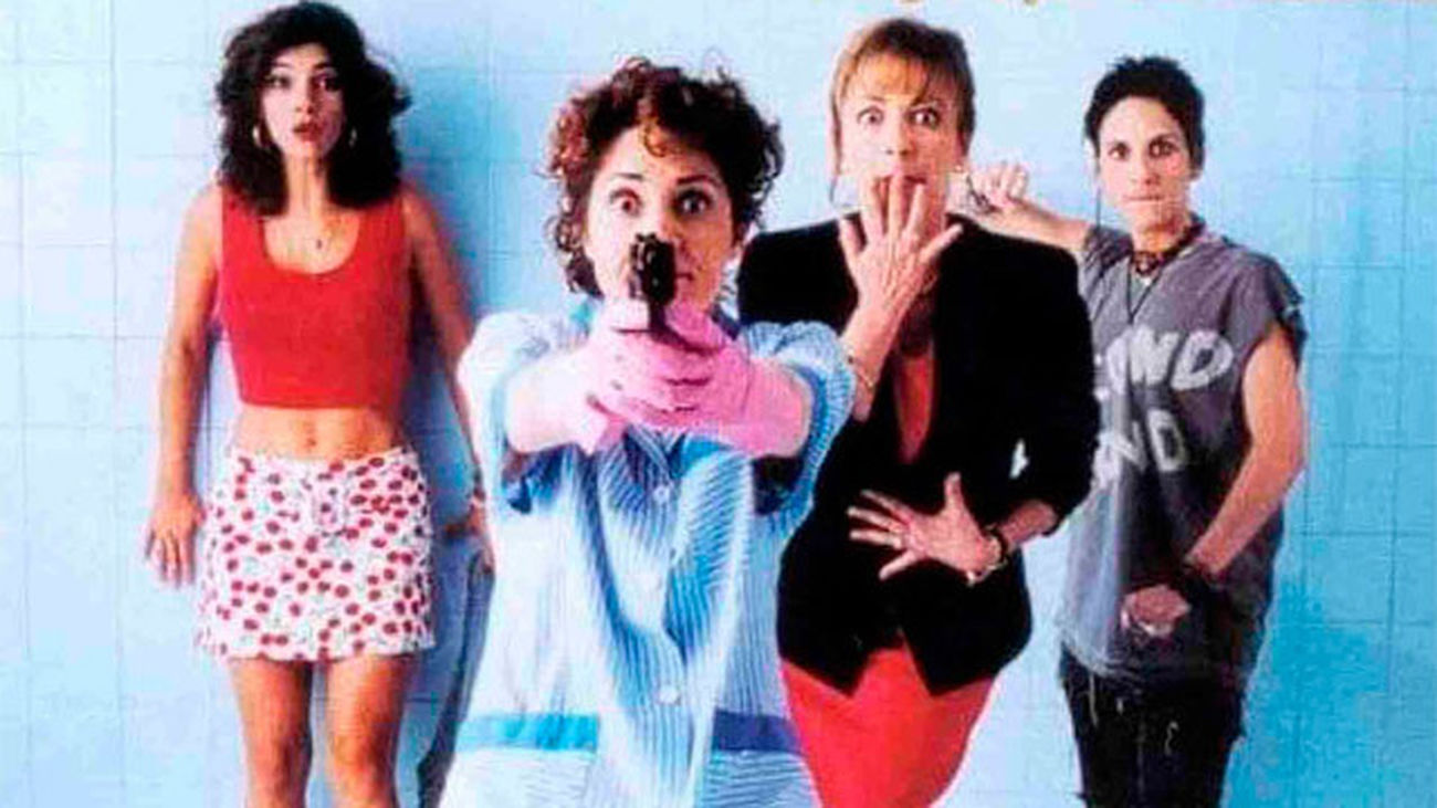 El sábado, comedia española 'El Palo'