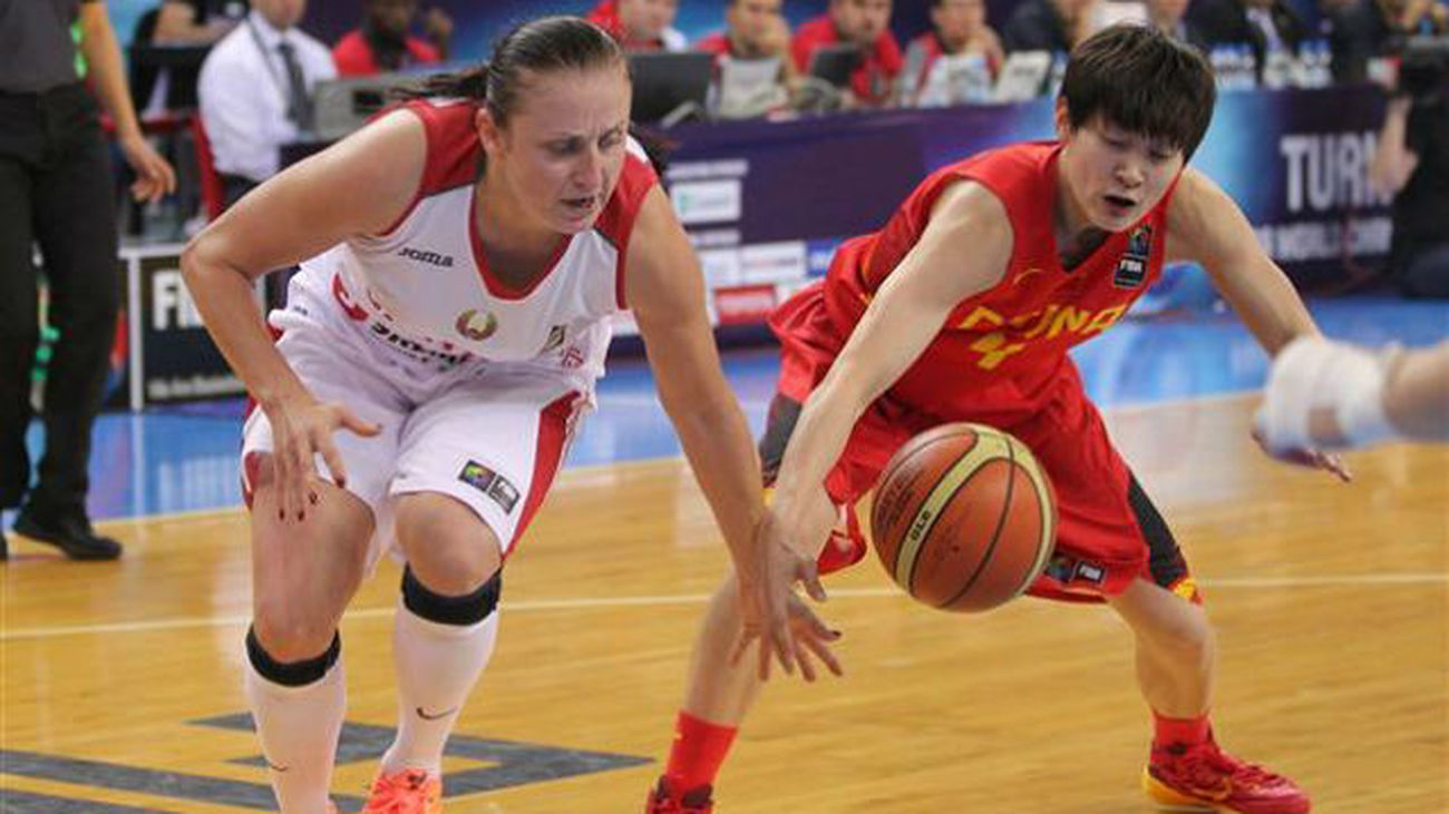 China, rival de España en cuartos de final China, rival de España en cuartos de final