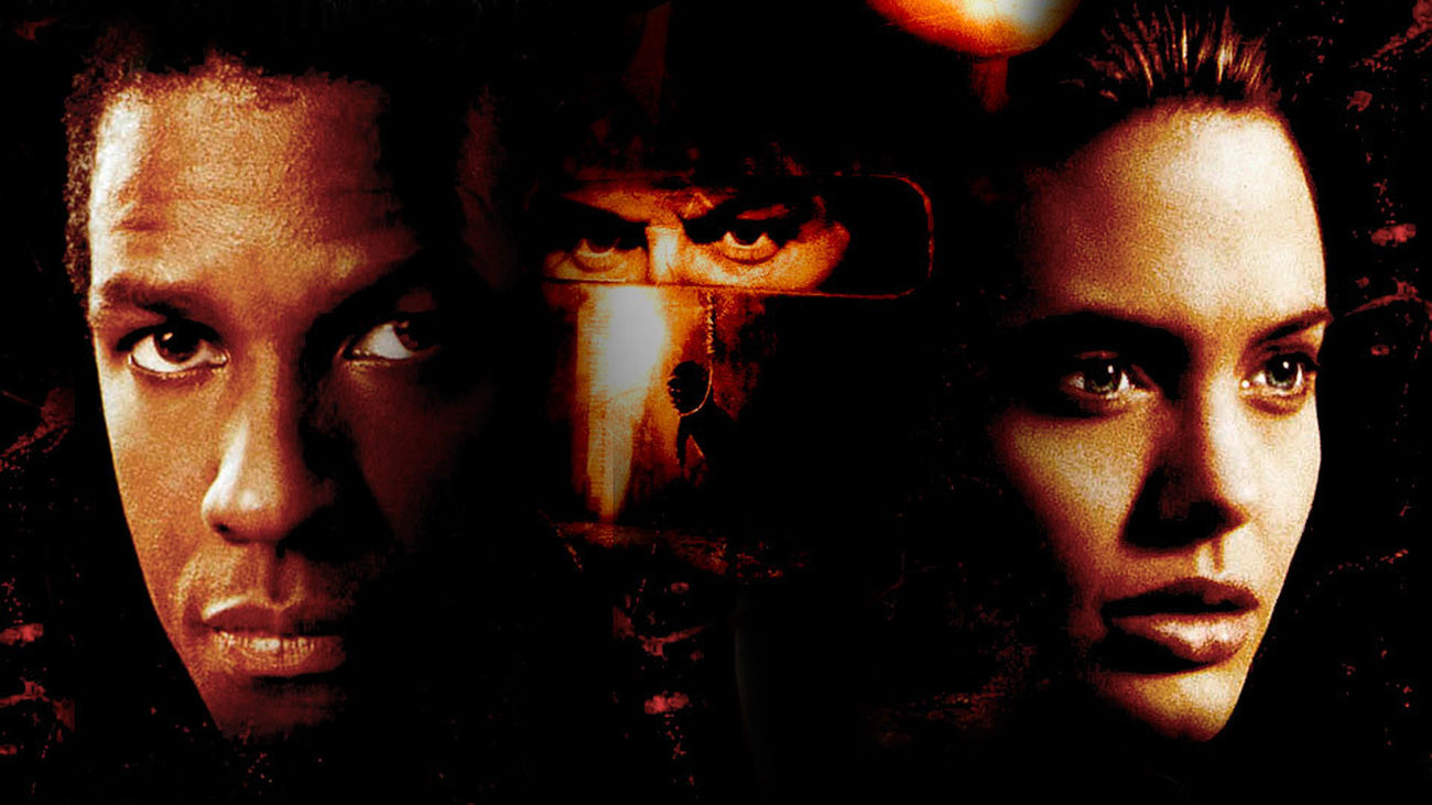 'El coleccionista de huesos', con Denzel