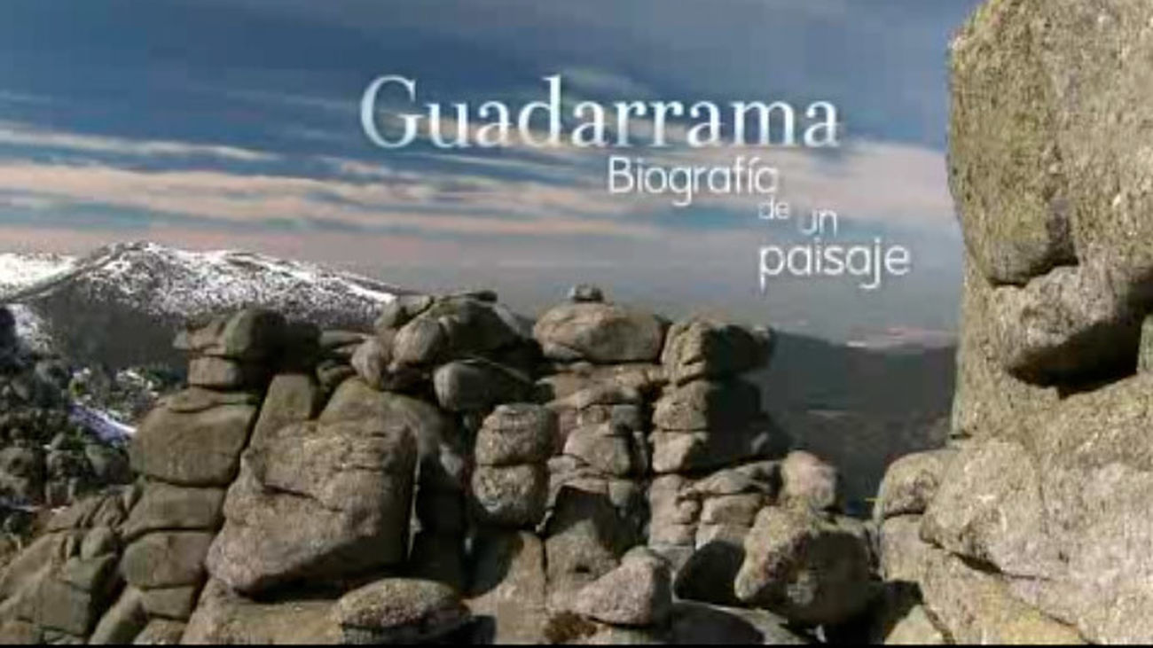 Guadarrama, biografía de un paisaje