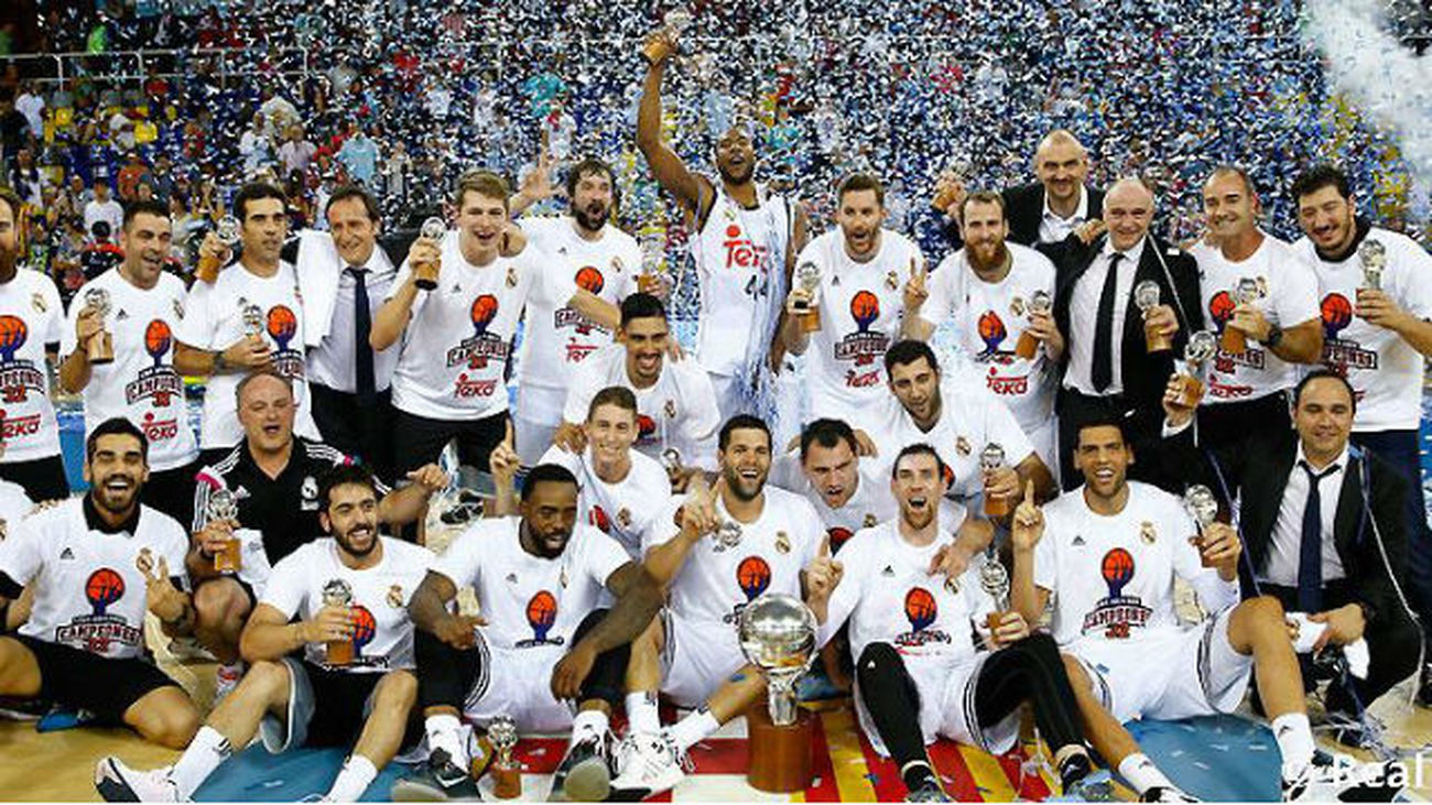 Cuanto Gana Un Jugador De Baloncesto Del Real Madrid