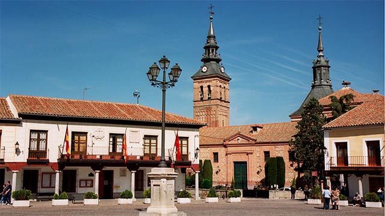 Aldea del Fresno