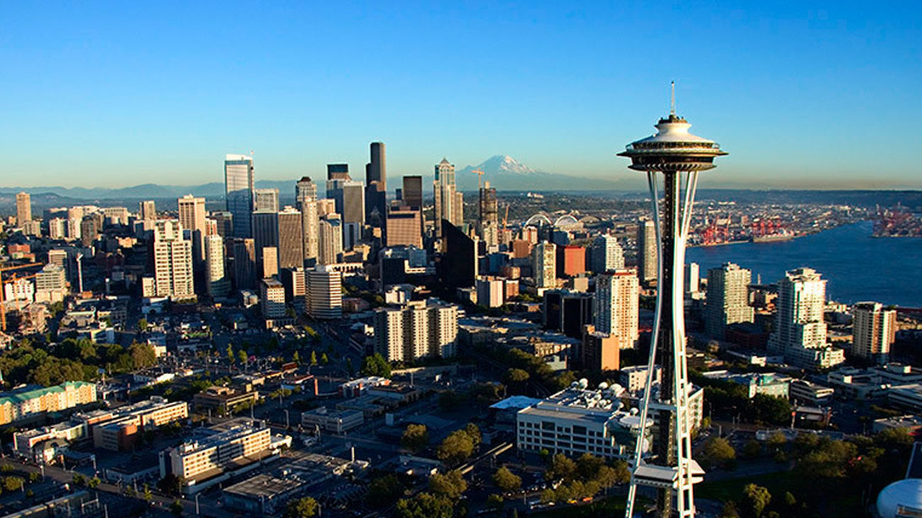 Seattle, la ciudad esmeralda de Estados Unidos