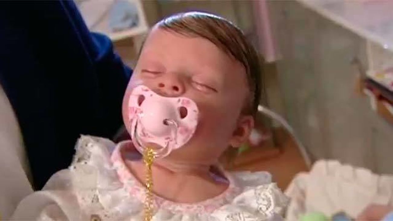 bebes de plastico reales