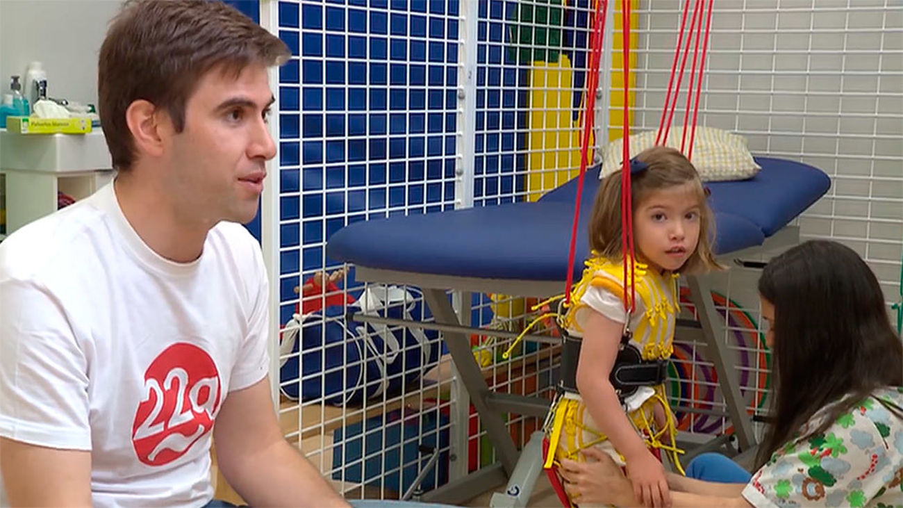 Tú y Madrid: Dando a conocer el síndrome 22Q11