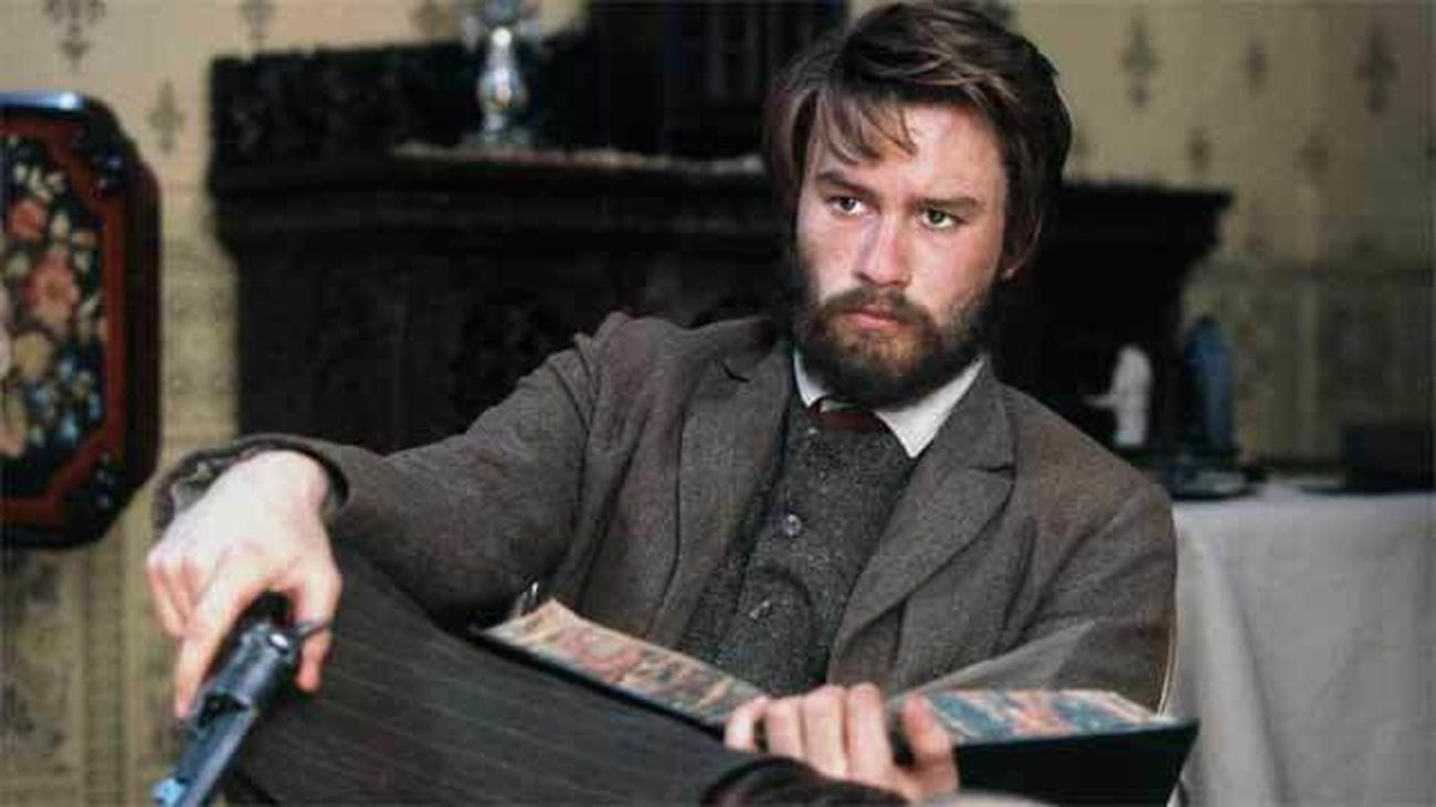 Heath Ledger en el papel de 'Ned Kelly'