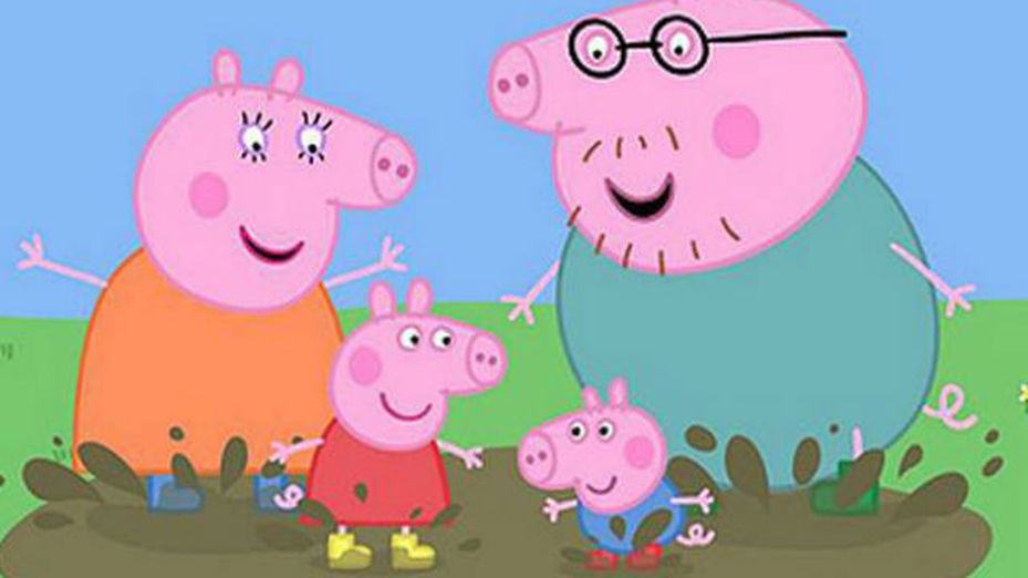 La Serie De Dibujos Animados Peppa Pig Llega Al Cine El 12 De Noviembre