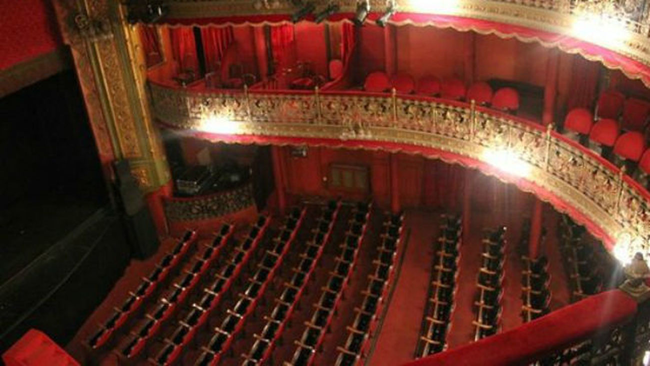 El teatro Lara, pionero en implantar una tecnología 3D para la selección de butacas
