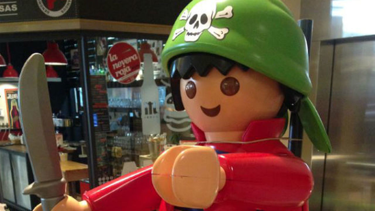 playmobil años 70