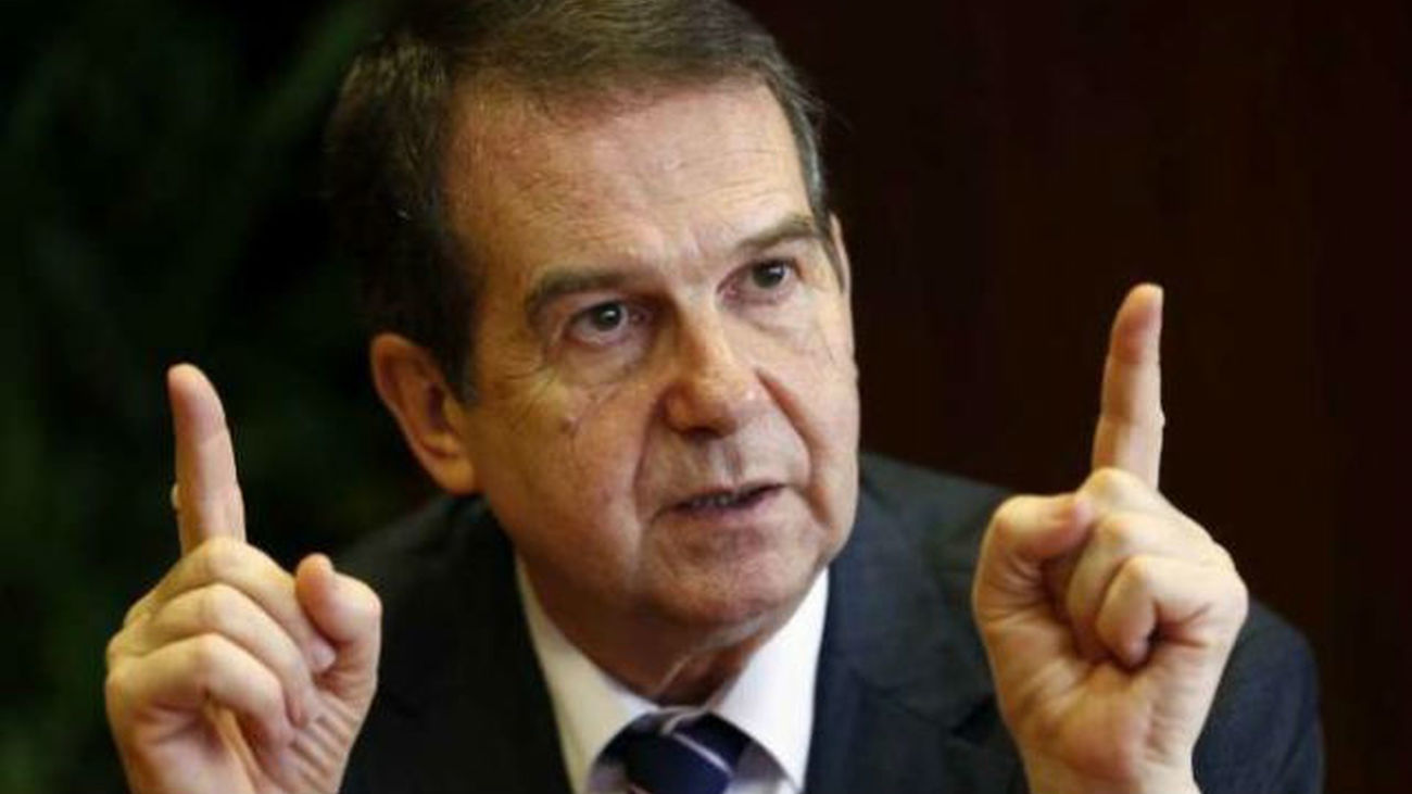 Abel Caballero, alcalde de Vigo 