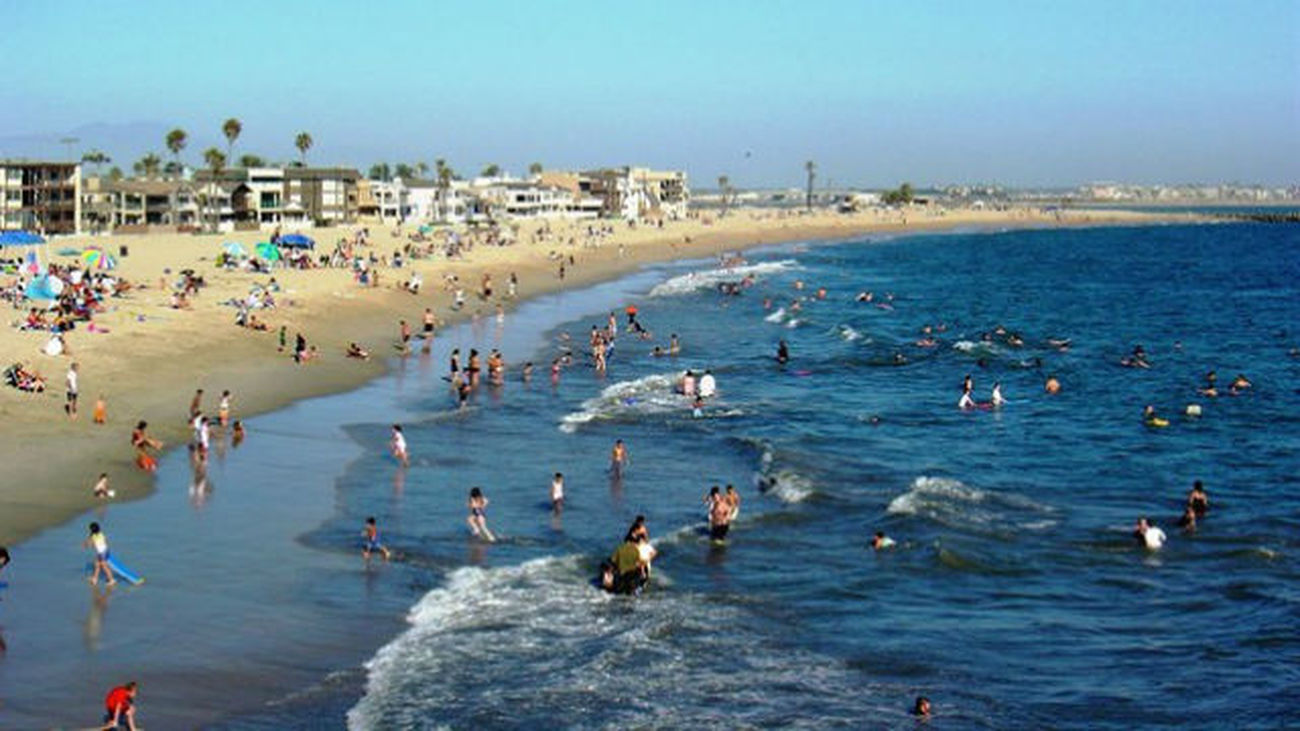 Un 'Big One' puede dejar sumergidas zonas de la costa de California