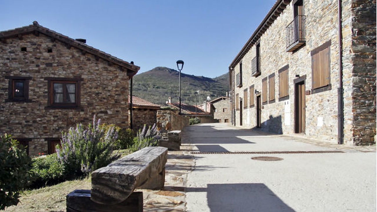 La Hiruela
