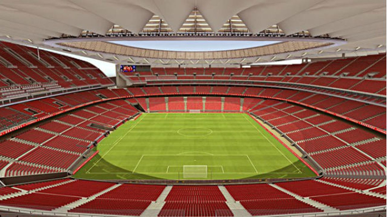 Estadio Wanda Metropolitano