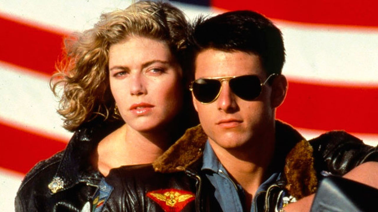 Top Gun, ídolos del aire