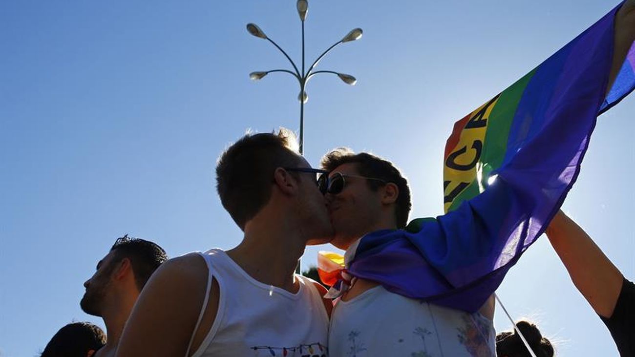 Madrid, capital de la diversidad