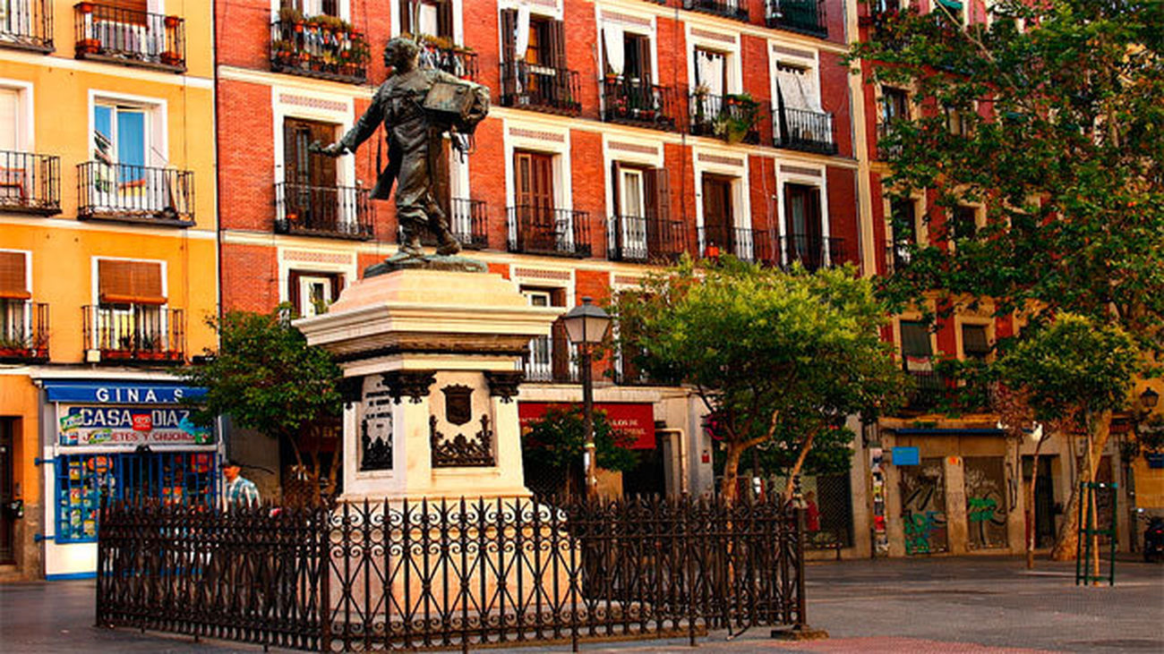 Plaza Cascorro