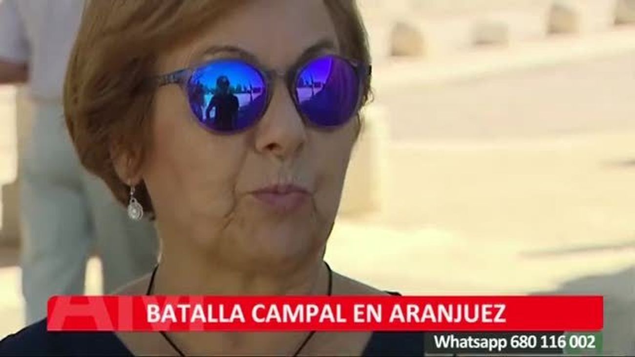 Aquí en Madrid 04.09.2017