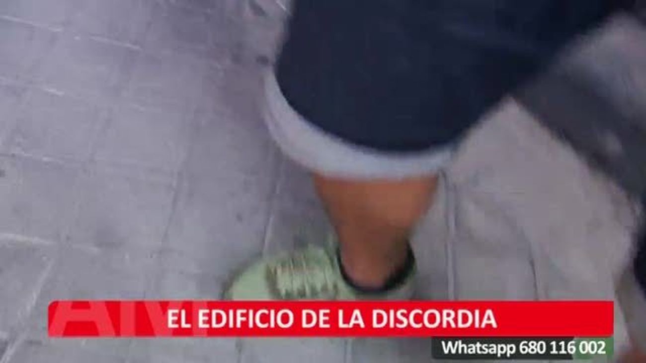 Aquí en Madrid 07.09.2017