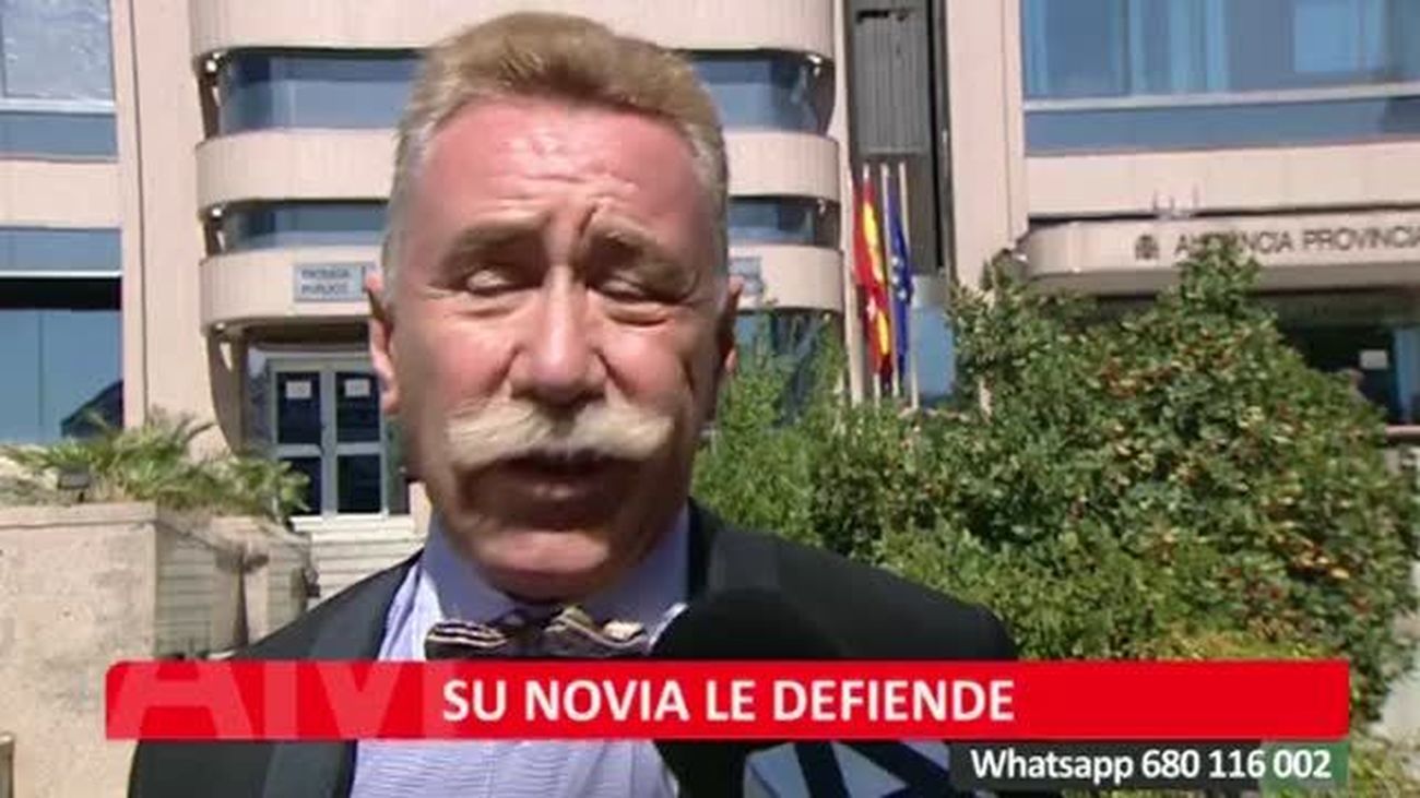 Aquí en Madrid 13.09.2017