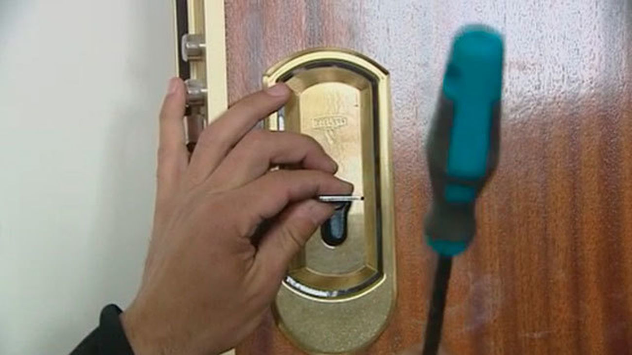 Los trucos de los ladrones