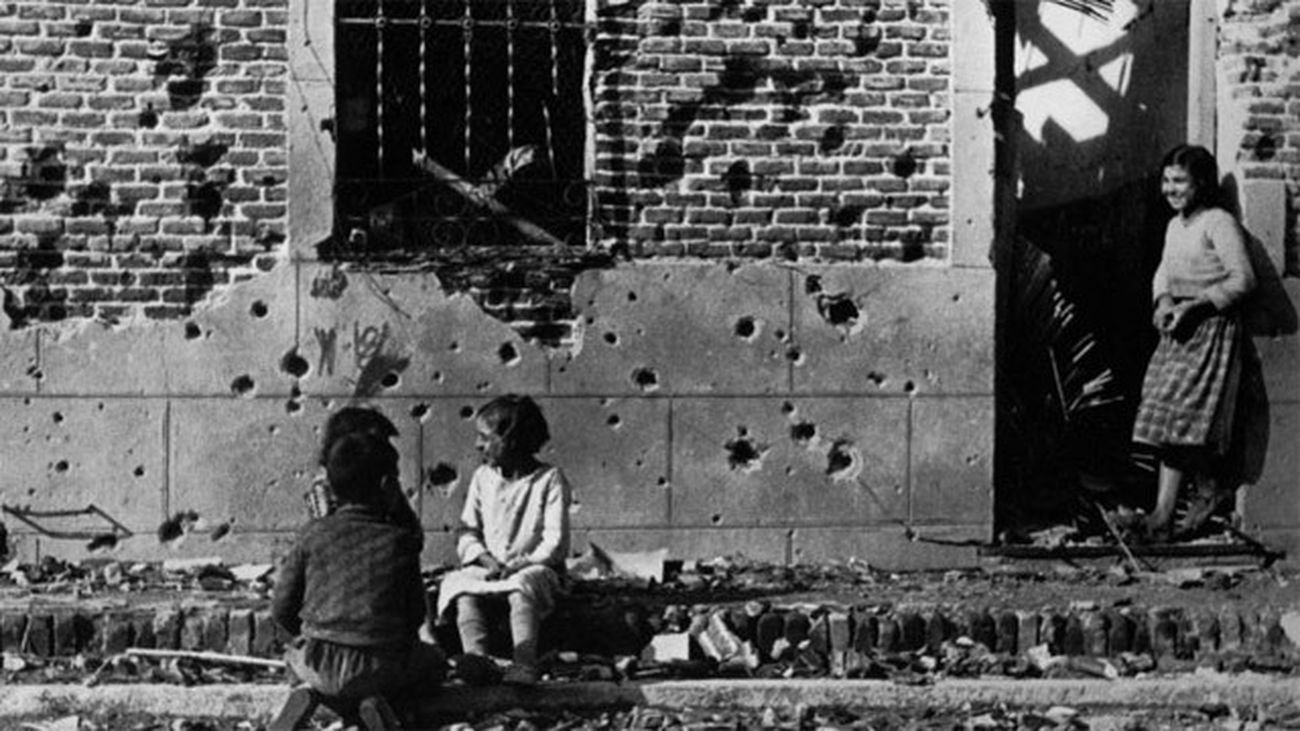 mural a robert capa
