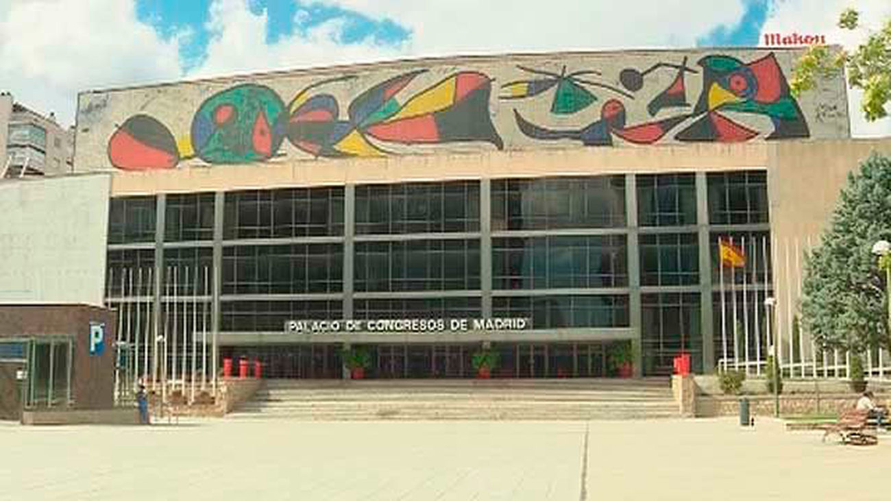 Palacio de Congresos de Madrid