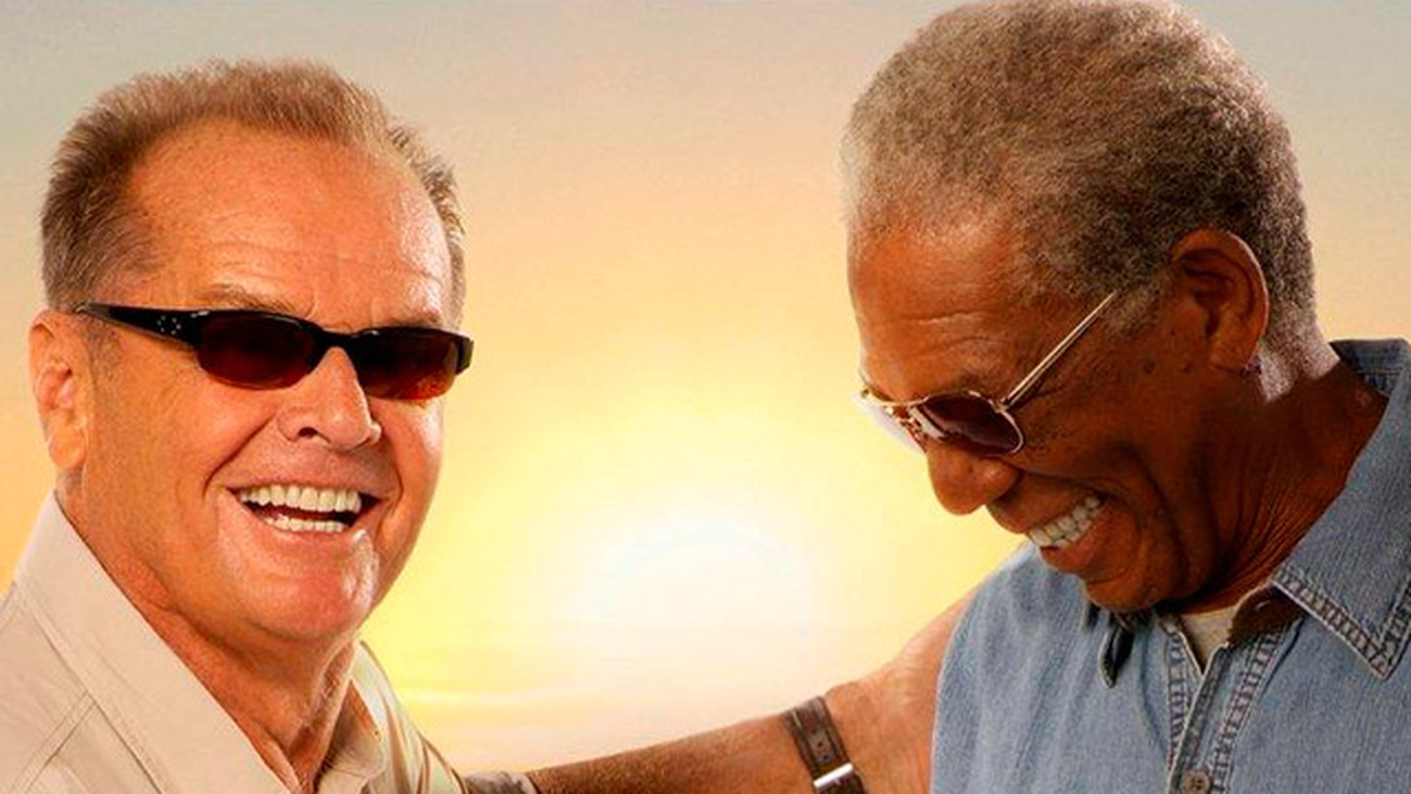 Pelicula Con Morgan Freeman Y Jack Nicholson