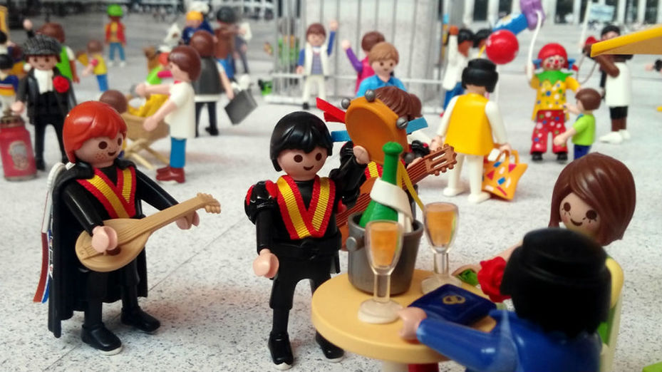 mercado de playmobil