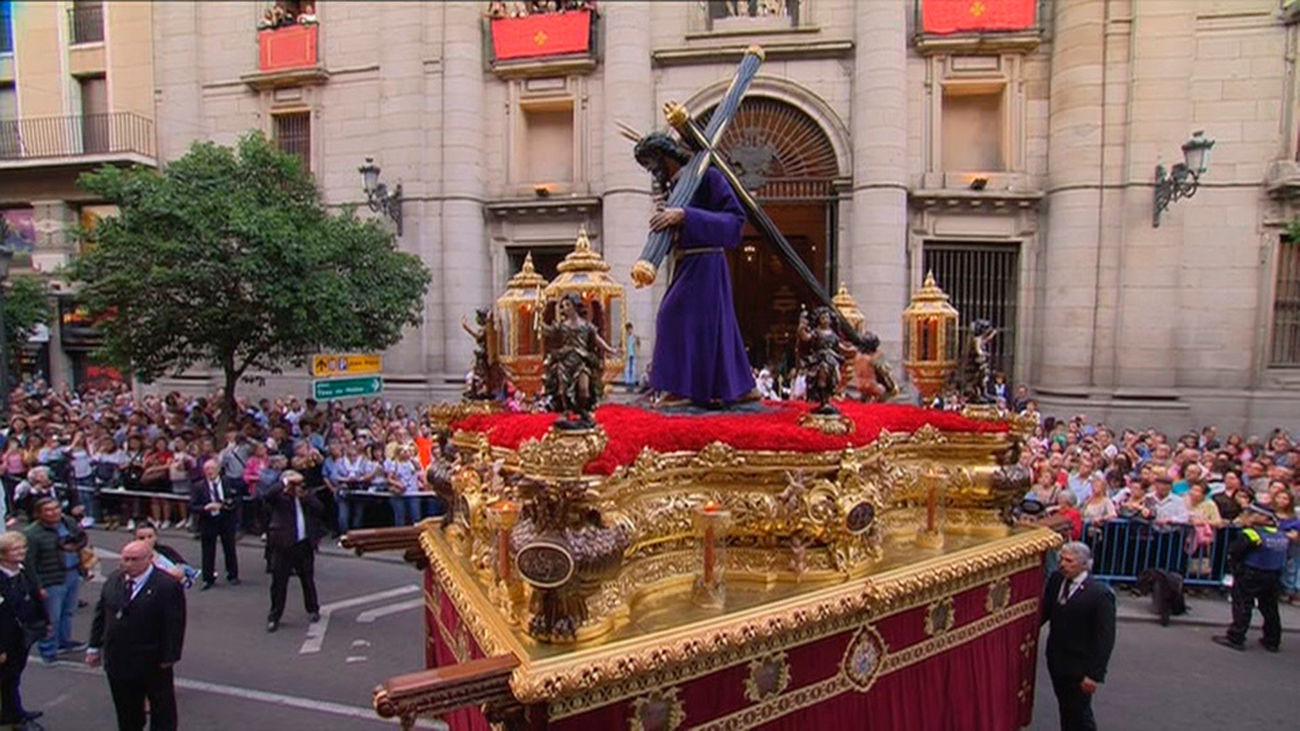 Telemadrid Procesiones de Semana Santa