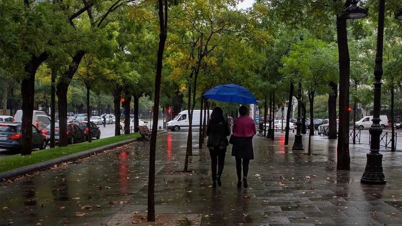este fin de semana en madrid