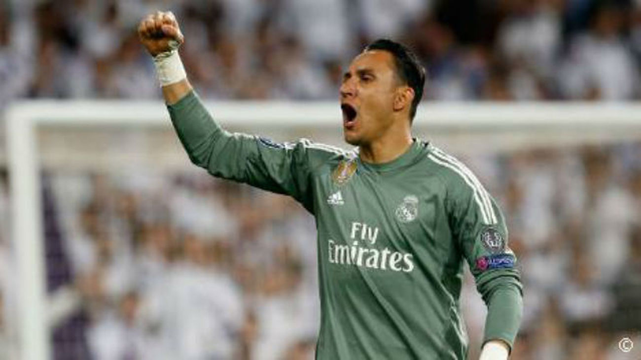 Keylor Navas