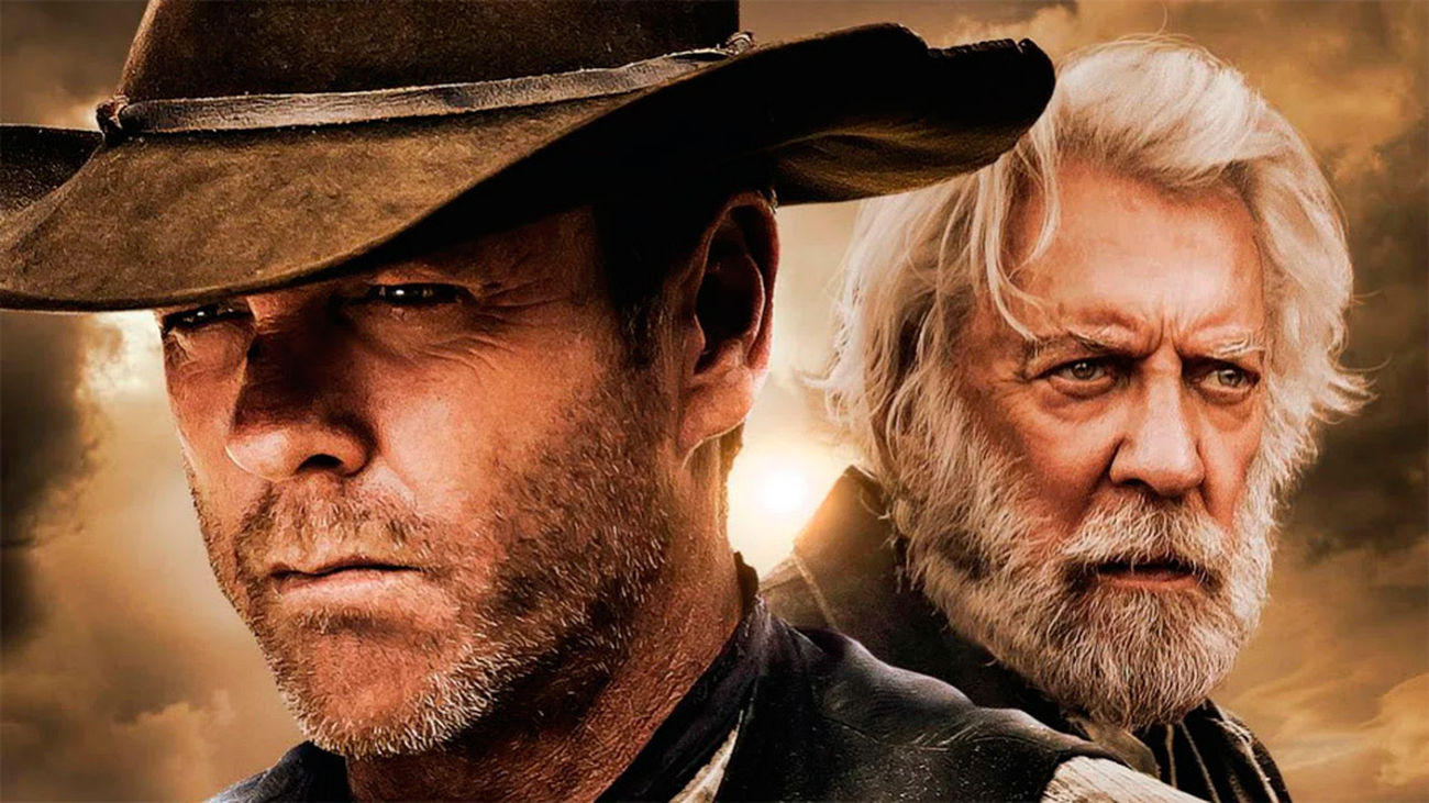 Cartel de la película 'Forsaken'