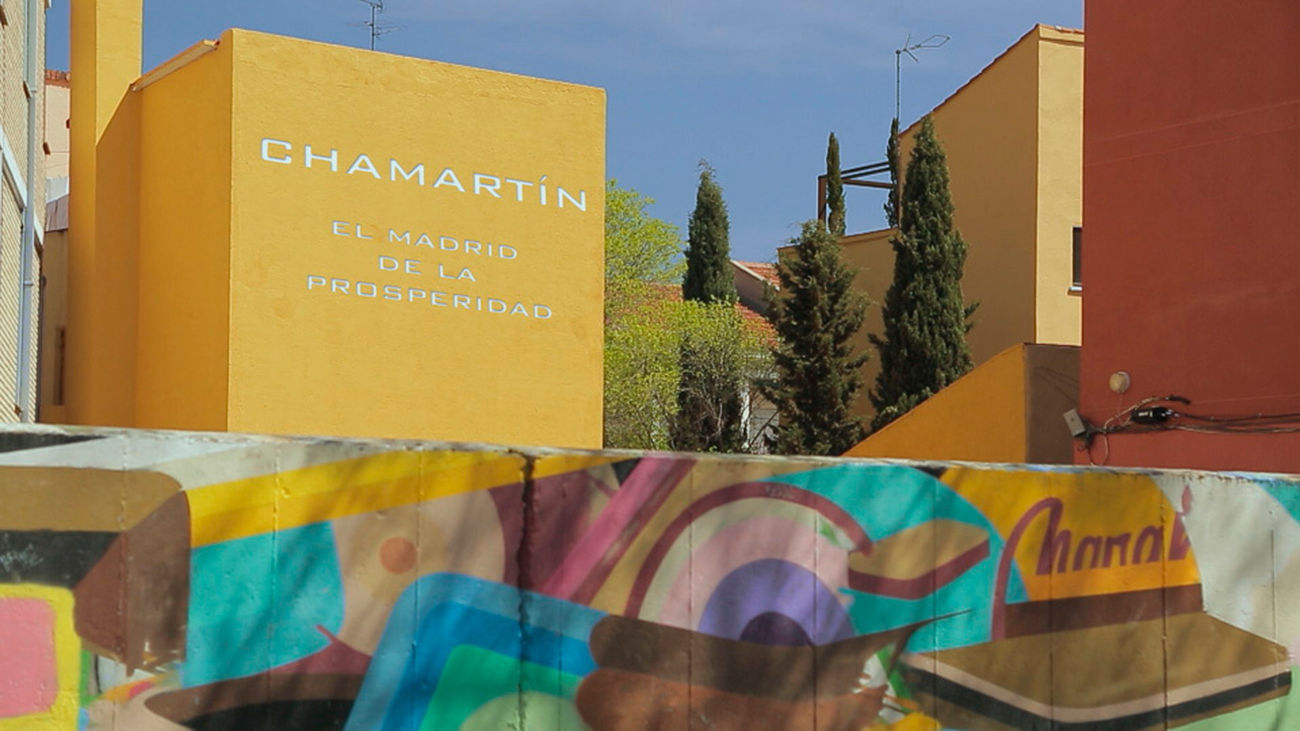 Madrid barrio a barrio: