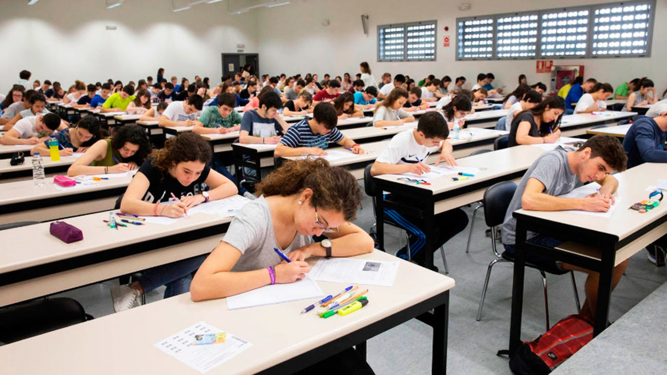 La Instrucciones Para La EvAU En Madrid Uso Obligatorio De Mascarillas